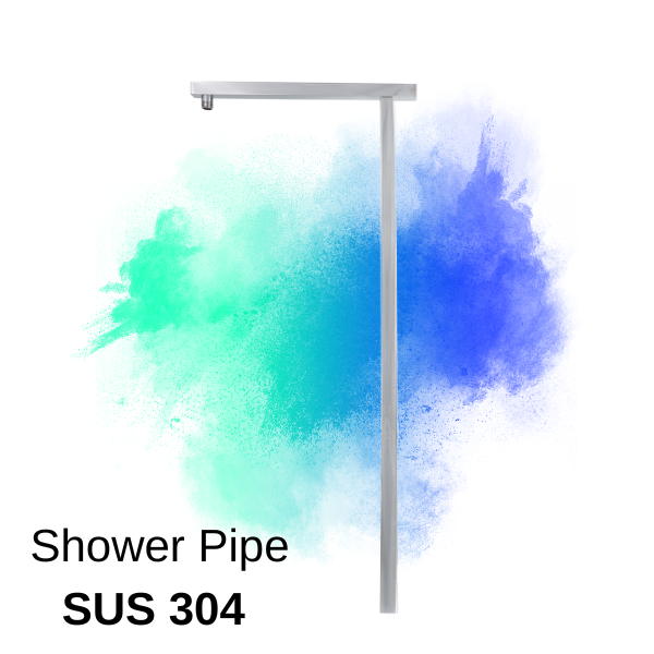 لوله استیل ۳۰۴ مدل فلت - ۳سال گارانتی تعویض