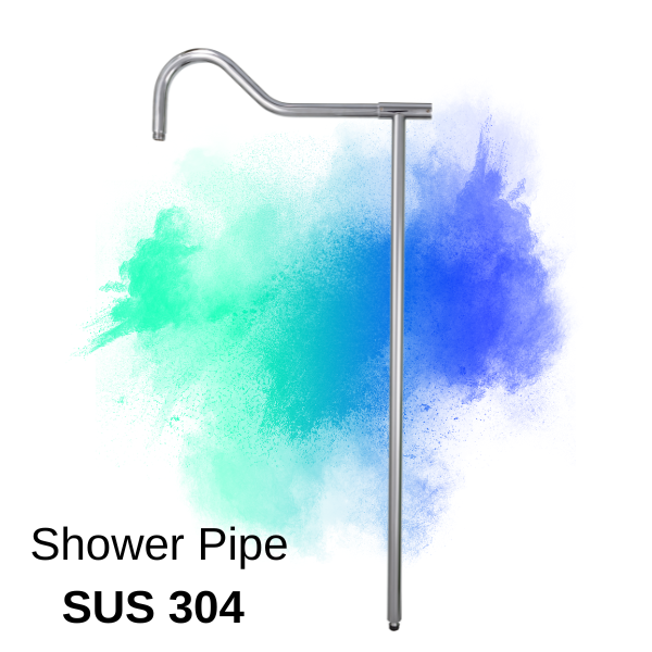 لوله استیل ۳۰۴ مدل تنسو کوهانی - ۳سال گارانتی تعویض