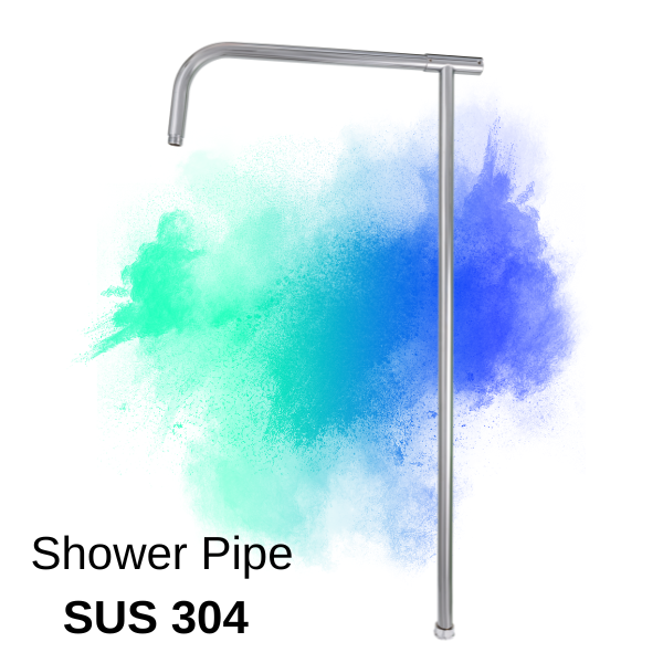 لوله استیل ۳۰۴ مدل تنسو ساده - ۳سال گارانتی تعویض