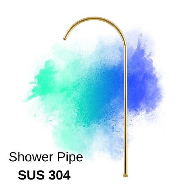 لوله استیل ۳۰۴ مدل عصایی - ۳سال گارانتی تعویض